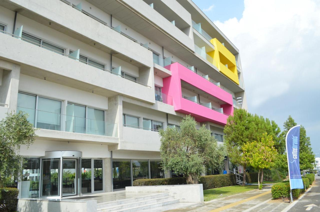UC Hall Residence Nicosia Exterior foto