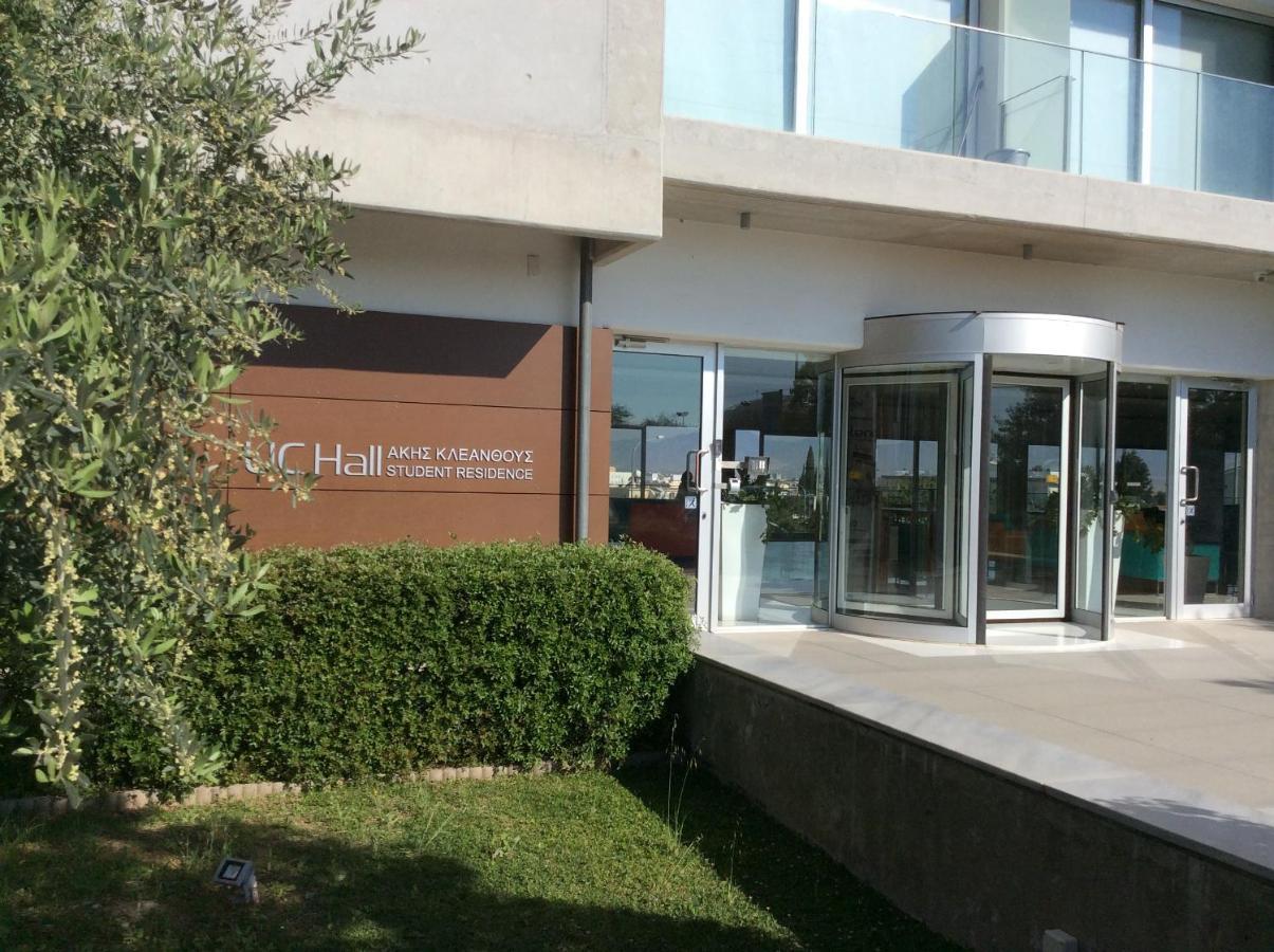 UC Hall Residence Nicosia Exterior foto